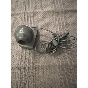 Logitech Webcam V-U0011 640x480 1.3MP Grey